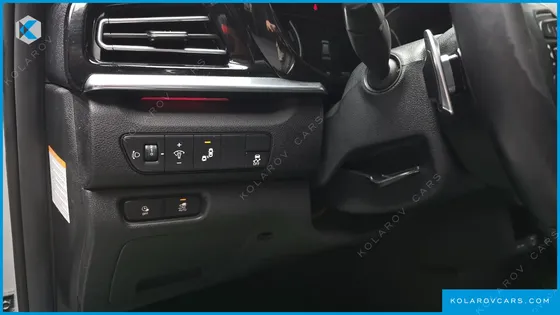 KIA NIRO AIR (TAXI TRIM)