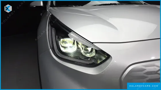 KIA NIRO AIR (TAXI TRIM)