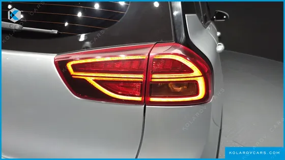 KIA NIRO AIR (TAXI TRIM)