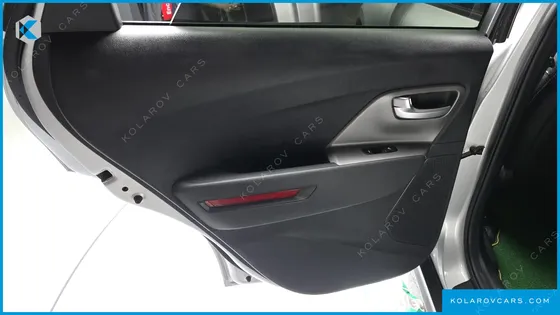 KIA NIRO AIR (TAXI TRIM)