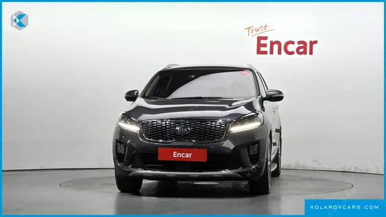 KIA SORENTO GASOLINE 2.0 TURBO 4WD
