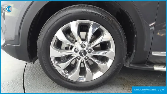 KIA SORENTO GASOLINE 2.0 TURBO 4WD