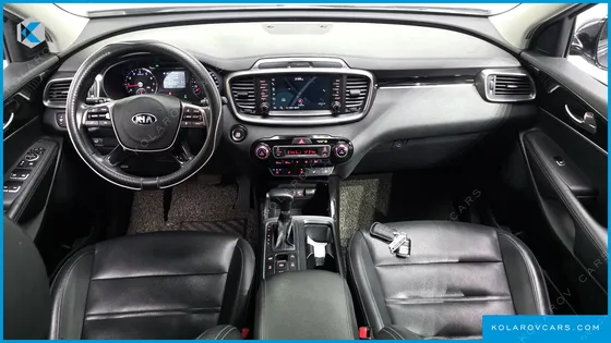 KIA SORENTO GASOLINE 2.0 TURBO 4WD