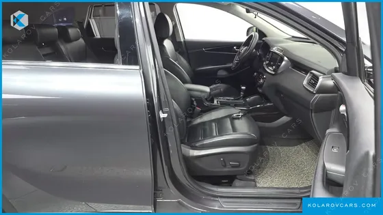 KIA SORENTO GASOLINE 2.0 TURBO 4WD