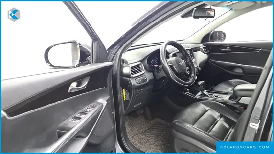 KIA SORENTO GASOLINE 2.0 TURBO 4WD