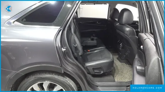KIA SORENTO GASOLINE 2.0 TURBO 4WD