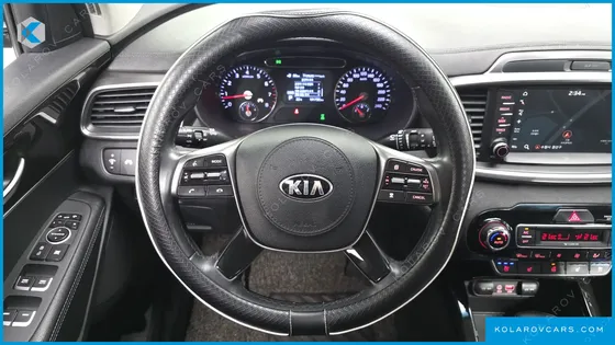 KIA SORENTO GASOLINE 2.0 TURBO 4WD