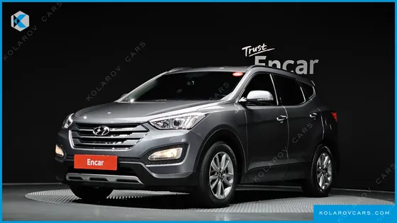 HYUNDAI SANTA FE DIESEL(E-VGT) 2.0 2WD PREMIUM