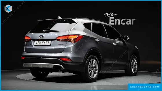 HYUNDAI SANTA FE DIESEL(E-VGT) 2.0 2WD PREMIUM