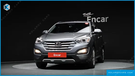 HYUNDAI SANTA FE DIESEL(E-VGT) 2.0 2WD PREMIUM