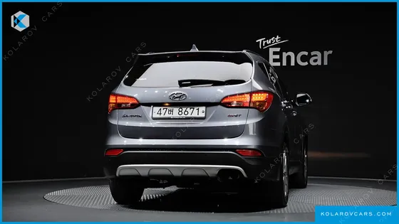 HYUNDAI SANTA FE DIESEL(E-VGT) 2.0 2WD PREMIUM