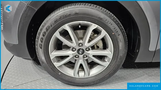 HYUNDAI SANTA FE DIESEL(E-VGT) 2.0 2WD PREMIUM