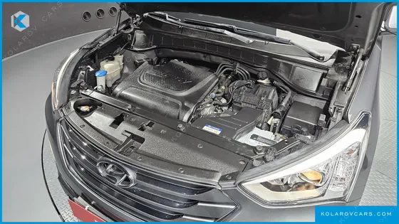 HYUNDAI SANTA FE DIESEL(E-VGT) 2.0 2WD PREMIUM