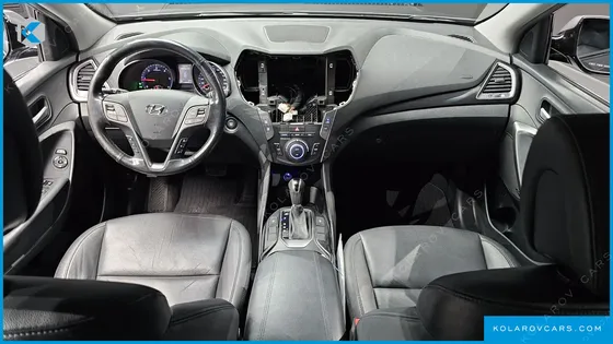 HYUNDAI SANTA FE DIESEL(E-VGT) 2.0 2WD PREMIUM