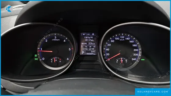 HYUNDAI SANTA FE DIESEL(E-VGT) 2.0 2WD PREMIUM