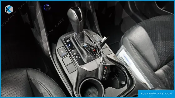 HYUNDAI SANTA FE DIESEL(E-VGT) 2.0 2WD PREMIUM