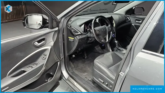 HYUNDAI SANTA FE DIESEL(E-VGT) 2.0 2WD PREMIUM