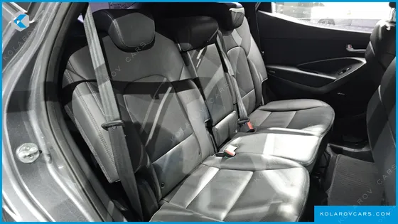 HYUNDAI SANTA FE DIESEL(E-VGT) 2.0 2WD PREMIUM