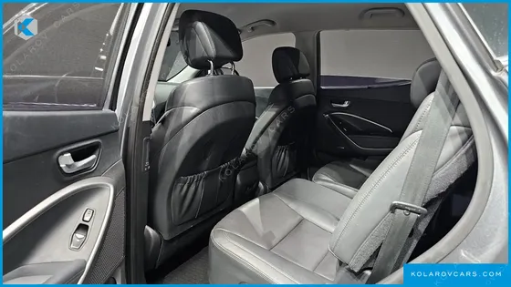 HYUNDAI SANTA FE DIESEL(E-VGT) 2.0 2WD PREMIUM