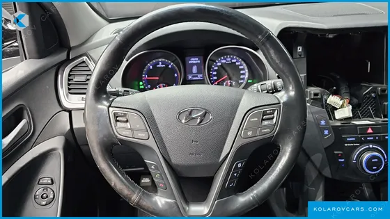 HYUNDAI SANTA FE DIESEL(E-VGT) 2.0 2WD PREMIUM