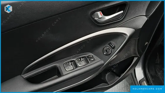 HYUNDAI SANTA FE DIESEL(E-VGT) 2.0 2WD PREMIUM