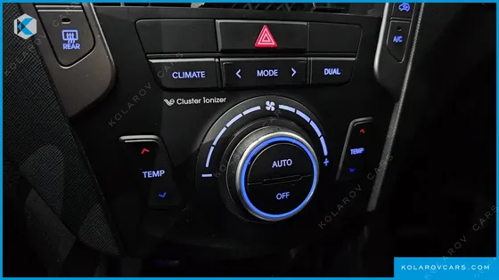 HYUNDAI SANTA FE DIESEL(E-VGT) 2.0 2WD PREMIUM