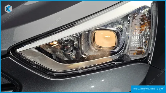 HYUNDAI SANTA FE DIESEL(E-VGT) 2.0 2WD PREMIUM