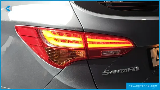 HYUNDAI SANTA FE DIESEL(E-VGT) 2.0 2WD PREMIUM