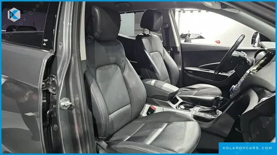 HYUNDAI SANTA FE DIESEL(E-VGT) 2.0 2WD PREMIUM