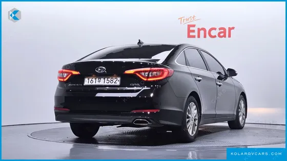 HYUNDAI SONATA 2.0 SMART