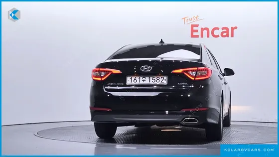 HYUNDAI SONATA 2.0 SMART