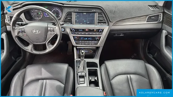 HYUNDAI SONATA 2.0 SMART