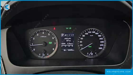 HYUNDAI SONATA 2.0 SMART