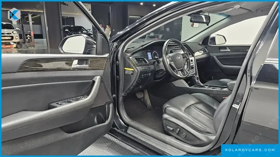 HYUNDAI SONATA 2.0 SMART