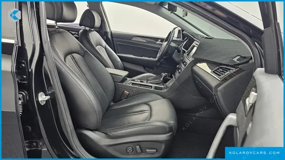 HYUNDAI SONATA 2.0 SMART