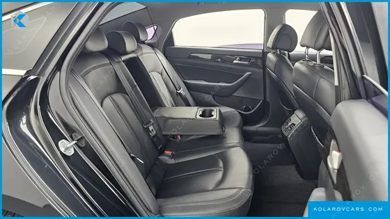 HYUNDAI SONATA 2.0 SMART