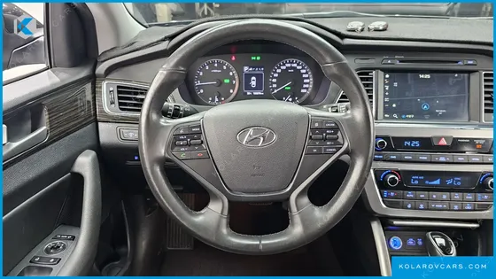 HYUNDAI SONATA 2.0 SMART
