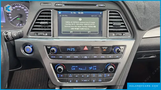 HYUNDAI SONATA 2.0 SMART