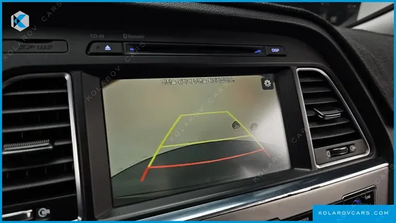 HYUNDAI SONATA 2.0 SMART