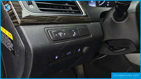 HYUNDAI SONATA 2.0 SMART
