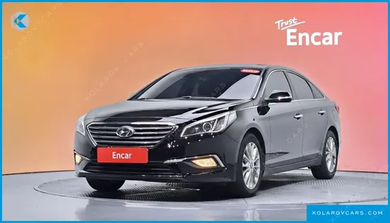 HYUNDAI SONATA 2.0 SMART