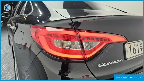 HYUNDAI SONATA 2.0 SMART