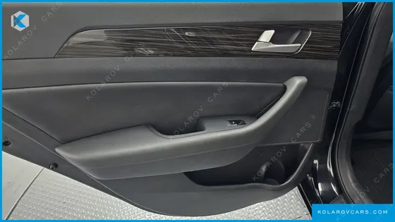 HYUNDAI SONATA 2.0 SMART