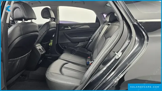 HYUNDAI SONATA 2.0 SMART