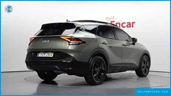 KIA SPORTAGE DIESEL 2.0 2WD