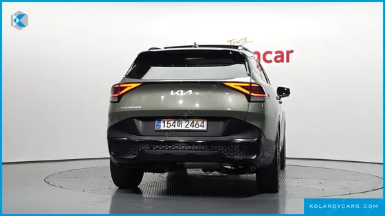 KIA SPORTAGE DIESEL 2.0 2WD