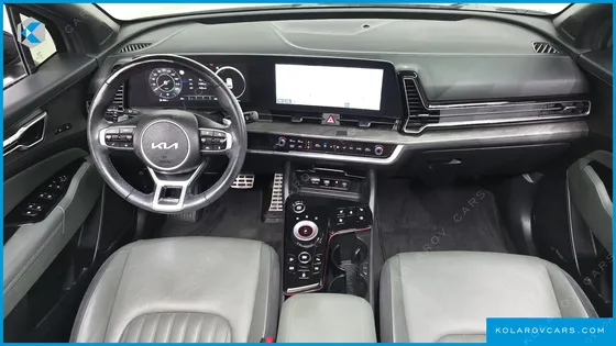 KIA SPORTAGE DIESEL 2.0 2WD