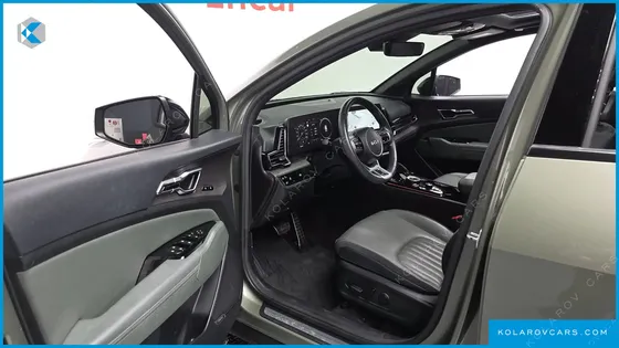 KIA SPORTAGE DIESEL 2.0 2WD