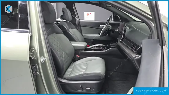 KIA SPORTAGE DIESEL 2.0 2WD