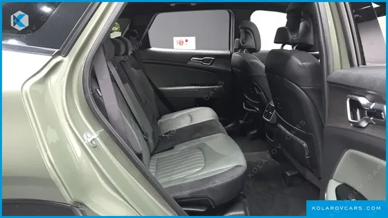 KIA SPORTAGE DIESEL 2.0 2WD